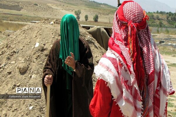 حرکت کاروان غدیردر شهرستان فیروزکوه