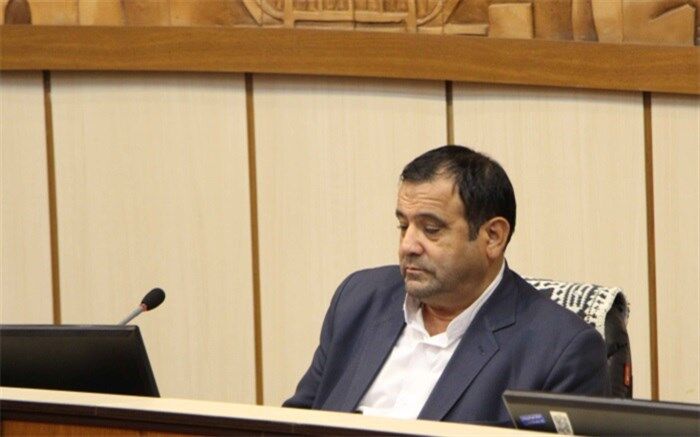 غلامعلی سفید باز هم برای دومین سال متوالی رئیس شورا ماند