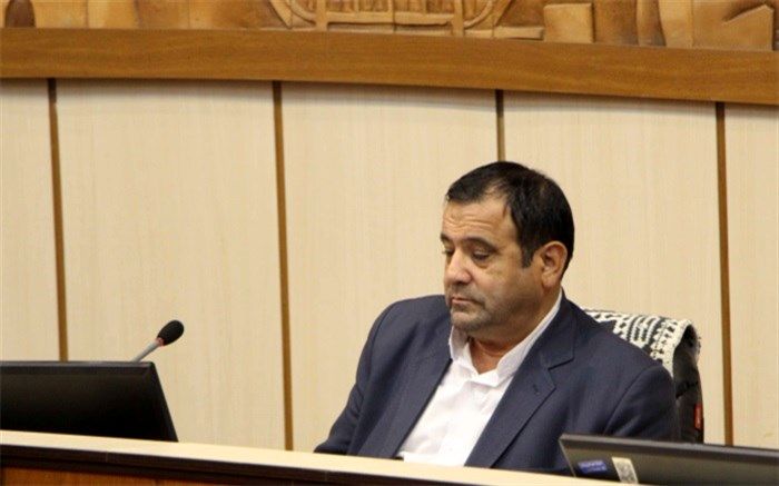 غلامعلی سفید باز هم برای دومین سال متوالی رئیس شورا ماند