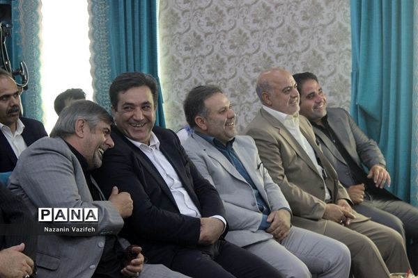 جشن بزرگ عید سعید غدیر خم در شهرستان اسلامشهر