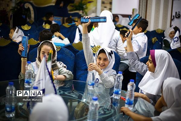 جشنواره ملی نخبگان هوشمند چرتکه  فارسی