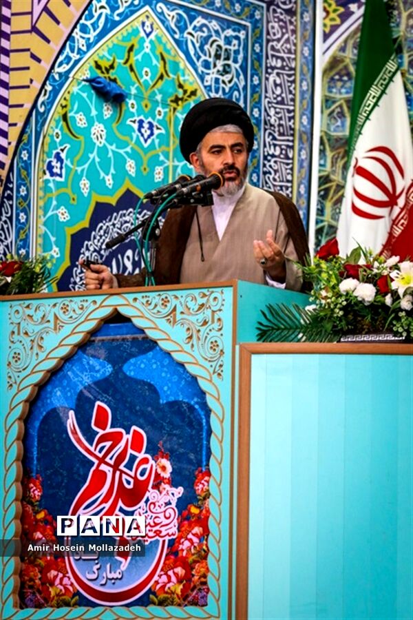 نماز جمعه ارومیه