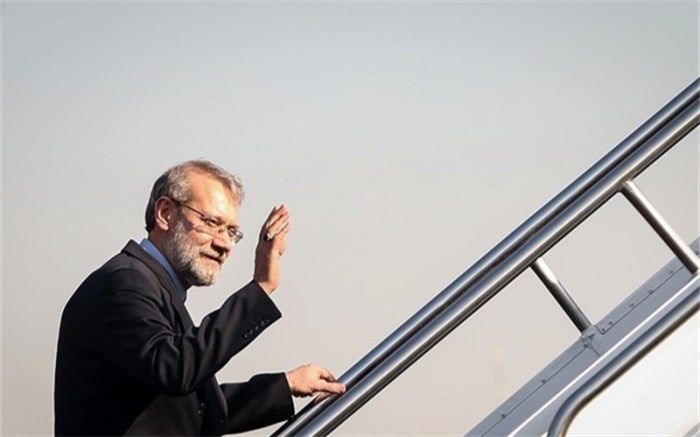 لاریجانی جمعه آینده به روسیه سفر می‌کند