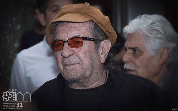 داریوش مهرجویی:  دوست دارم دوباره در سینمای کودک و نوجوان فیلم بسازم