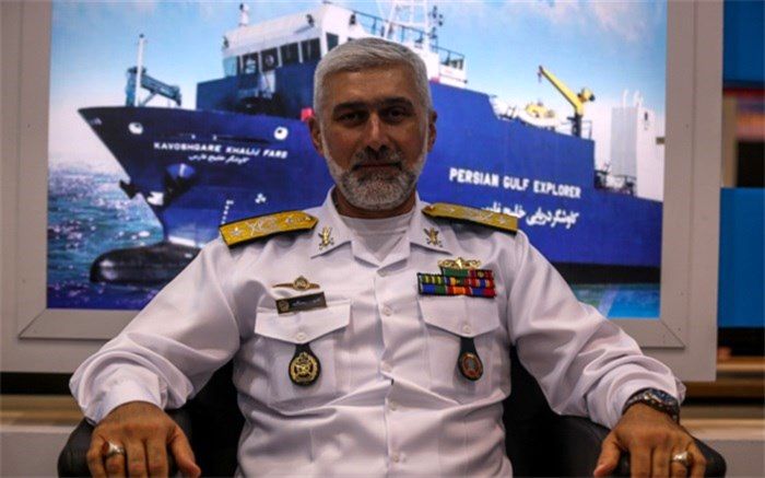 برگزاری  مراسم رونمایی از طرح تحول صنعت دریایی کشوردر مجتمع قایق سازی اسلامشهر