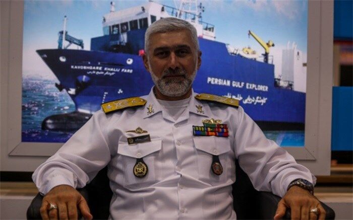برگزاری  مراسم رونمایی از طرح تحول صنعت دریایی کشوردر مجتمع قایق سازی اسلامشهر