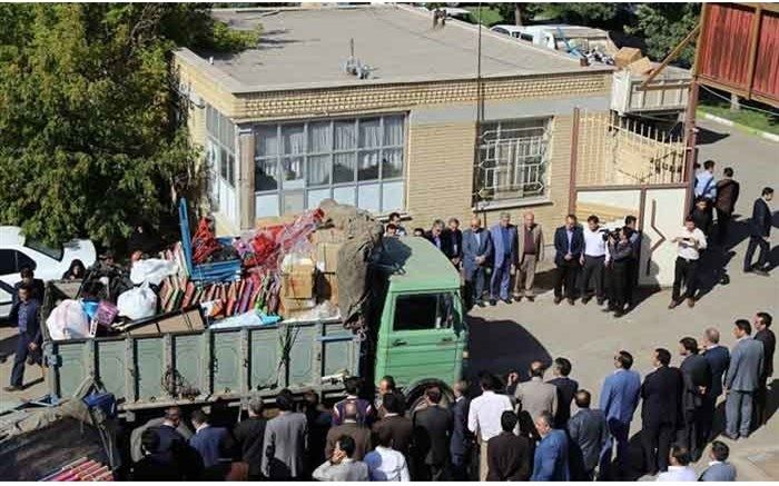 اعزام کاروان 300 میلیاردی تجهیزات ورزشی زنگ درس تربیت‌بدنی در استان‌های کشور
