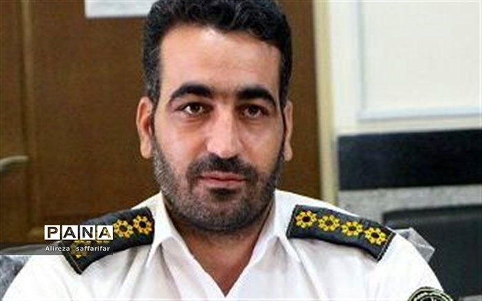رئیس پلیس راهور اردستان: خانواده‌ها در انتخاب سرویس مدارس سنجیده عمل کنند