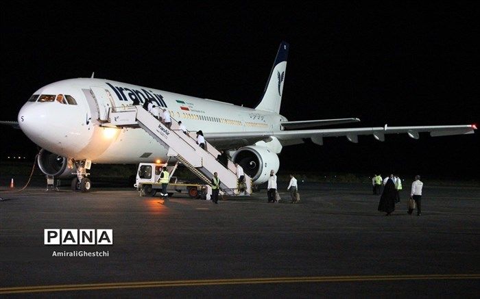 مدیرعامل شرکت فروگاهها خبر داد: آمارتأخیر پروازهای حج پایین است