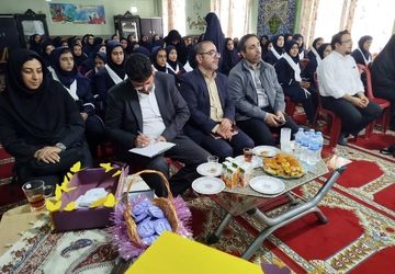 انتخابات همیاران مشاور در دبستان همت یاران یک