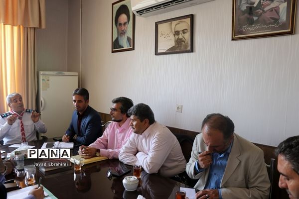 کمیته ساماندهی پایگاه های تغذیه سالم  مدارس خراسان رضوی