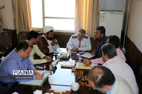 کمیته ساماندهی پایگاه های تغذیه سالم  مدارس خراسان رضوی