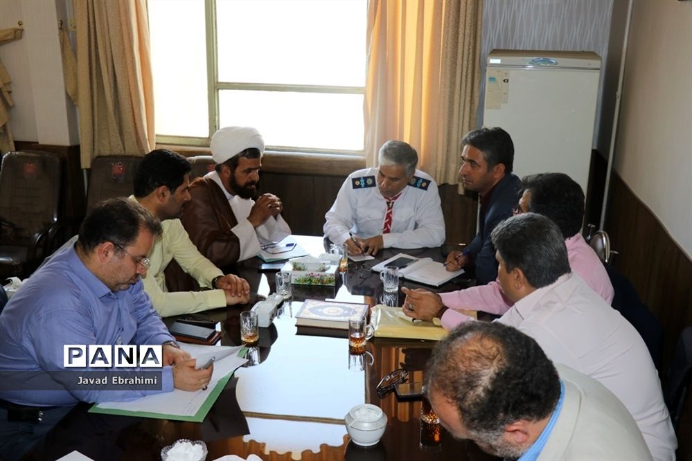 کمیته ساماندهی پایگاه های تغذیه سالم  مدارس خراسان رضوی