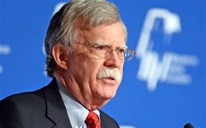 بولتون ادعا کرد: آمریکا آماده به صفر رساندن صادرات نفت ایران است