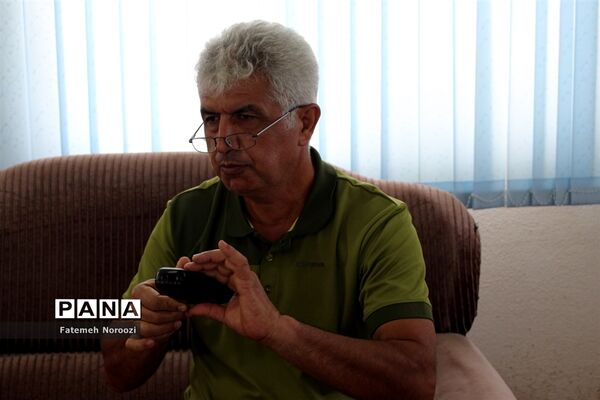 پیش‌اردوی پیشتازان دختر سازمان دانش‌آموزی مازندران