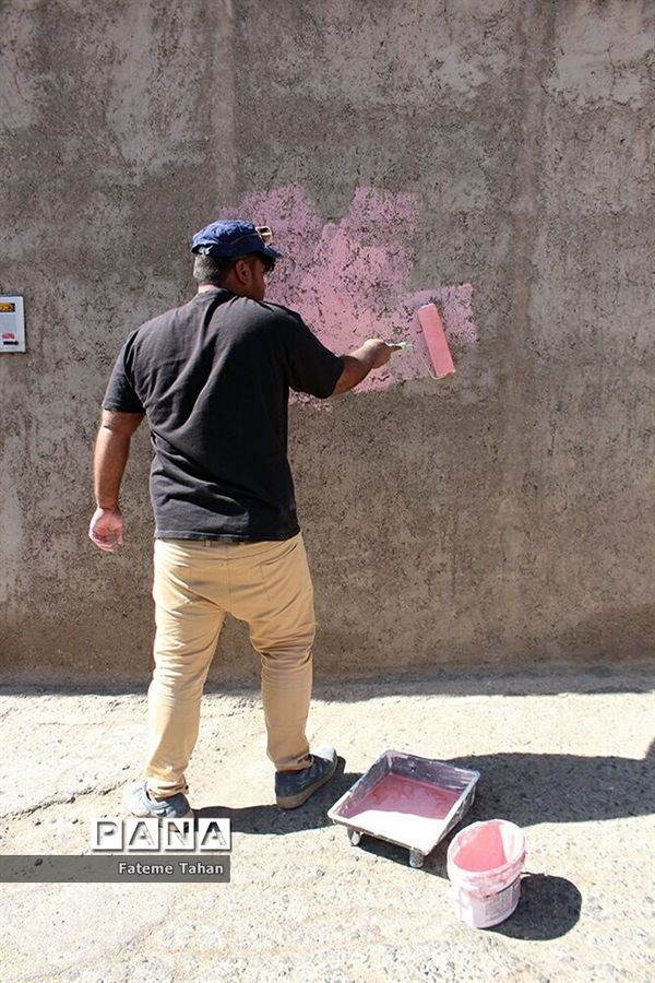 راه اندازی کمپین محله با صفا