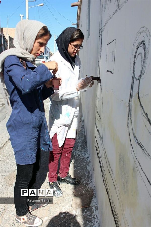 راه اندازی کمپین محله با صفا