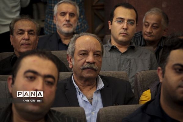 مراسم ختم سید ضیاءالدین دری