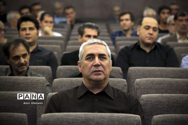 مراسم ختم سید ضیاءالدین دری