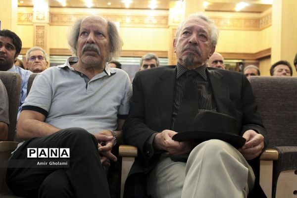 مراسم ختم سید ضیاءالدین دری