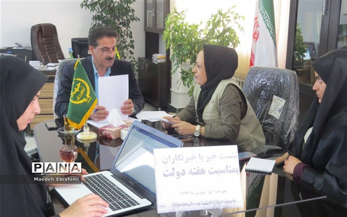 بازارچه دائمی گل وگیاه در محمودآباد دایر می‌شود