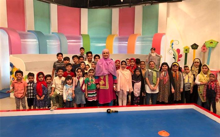 «خاله نرگس» و «من» و «اون» میزبان کودکان اصفهان می شوند