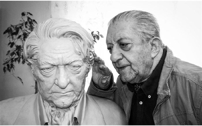 سازها در سوگ آقاى بازیگر نواختند