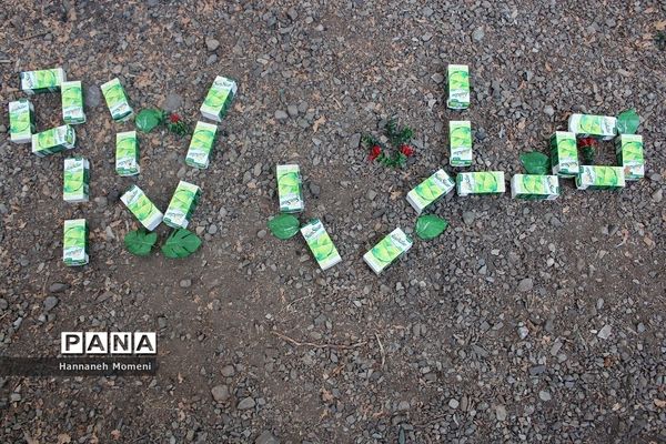 اردو ملی پیشتازان دختر سازمان دانش آموزی  جمهوری اسلامی ایران