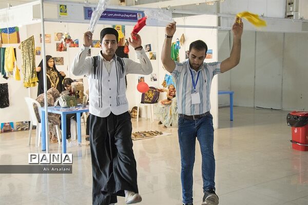 نمایشگاه ملی گردشگری و صنایع دستی در ارومیه-2