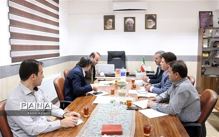 همایش همیار مشاور با حضور 400 دانش آموز در شهریور ماه برگزار خواهد شد