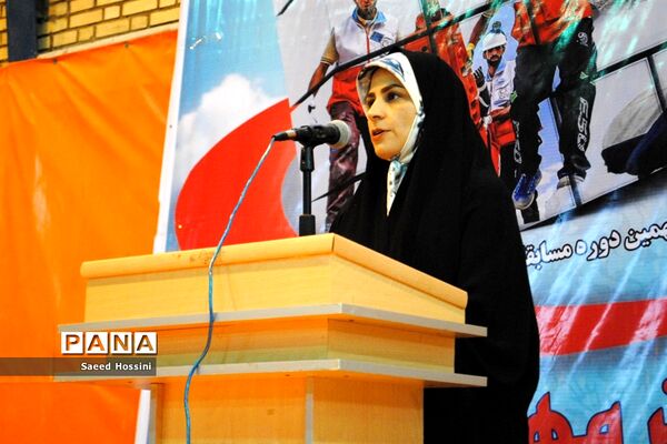مسابقات رفاقت مهر بخش (برادران) در شهرستان زیرکوه