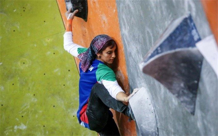 سنگ‌نوردی بازی‌های آسیایی 2018؛ ناکامی ایرانی‌ها در راهیابی به فینال کامباین