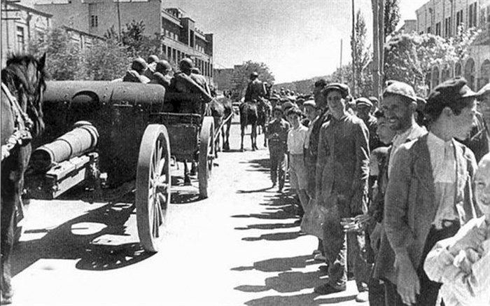 درنگی بر رخدادهای شهریور 1320 در ایران و جنگ جهانی دوم