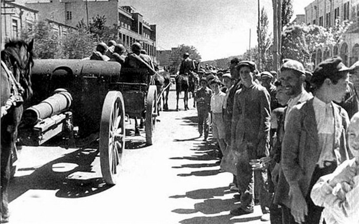 درنگی بر رخدادهای شهریور 1320 در ایران و جنگ جهانی دوم