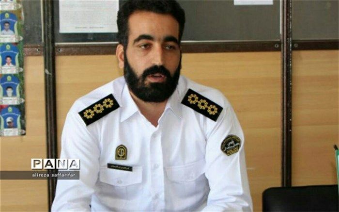 رئیس پلیس راهور اردستان : اجرای طرح مسابقه بزرگ ترافیکی در اردستان