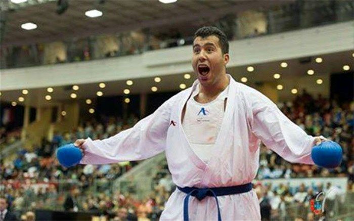 کسب مدال طلای دلاور مرد اسلامشهری در بازی‌های آسیایی جاکارتا