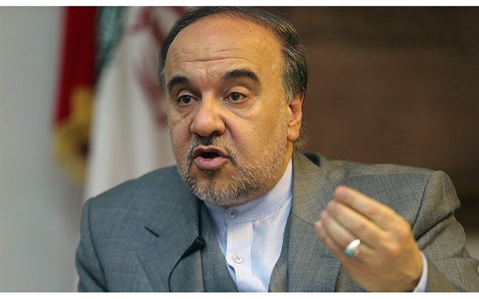 سلطانی‌فر: تاکنون به ۸۰ تا ۹۰ درصد اهدافمان در اندونزی دست یافته‌ایم