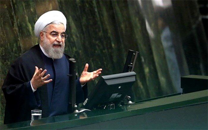 در انتظار سه‌شنبه بی پرده روحانی  در مجلس