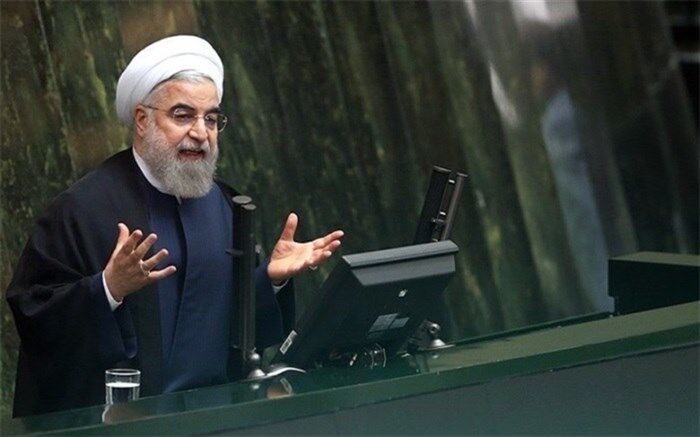 در انتظار سه‌شنبه بی پرده روحانی  در مجلس
