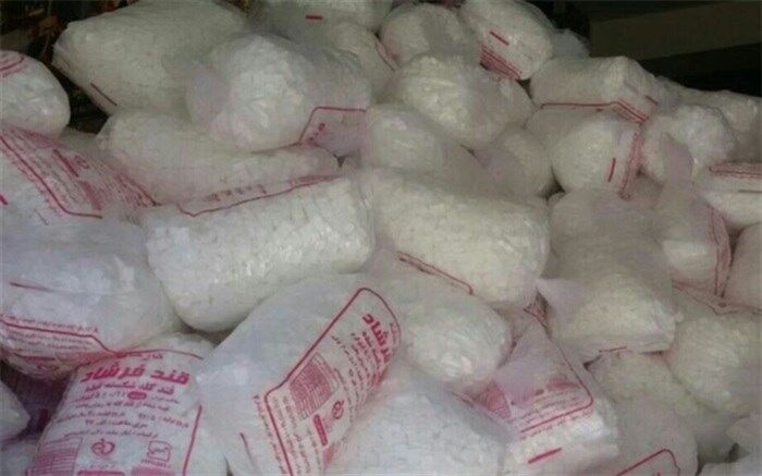 کشف 15 تن قند احتکار شده در زاهدان
