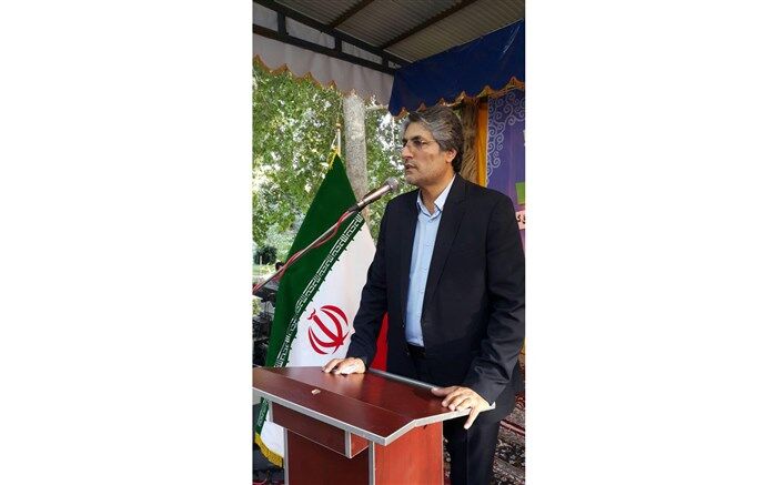 پایان اردوی  دانش آموزان مرزی شرق کشور