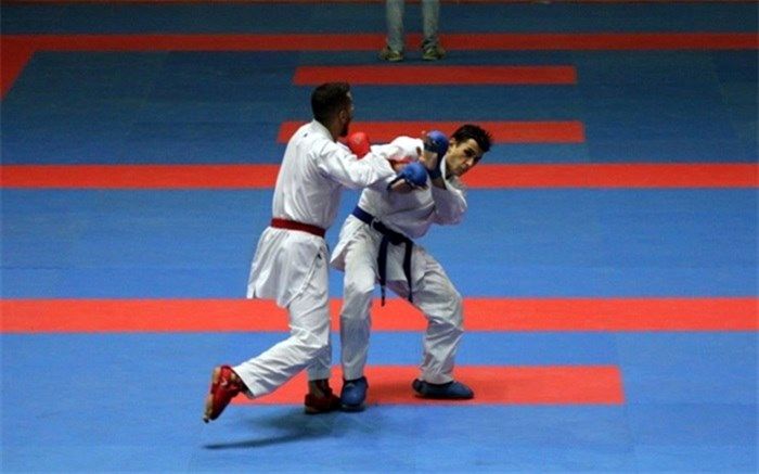 استان گلستان قهرمان مسابقات کیوکوشین کاراته کشور شد