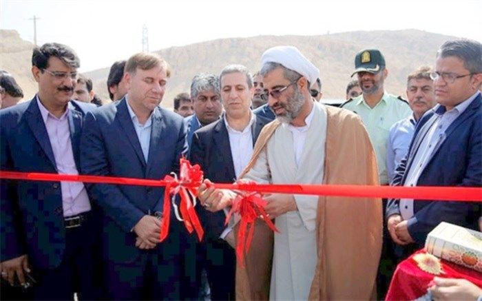 ۴ پروژه عمرانی در شهرستان دشتستان به بهره‌برداری رسید