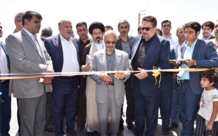 51طرح عمرانی در ادرکان بهره برداری شد