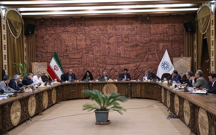 انتخابات هیئت رییسه شورای شهر تبریز به جلسه آینده شورا موکول شد
