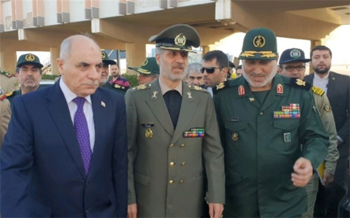 امیرحاتمی: امیدواریم بتوانیم مشارکت فعالی در بازسازی سوریه داشته باشیم