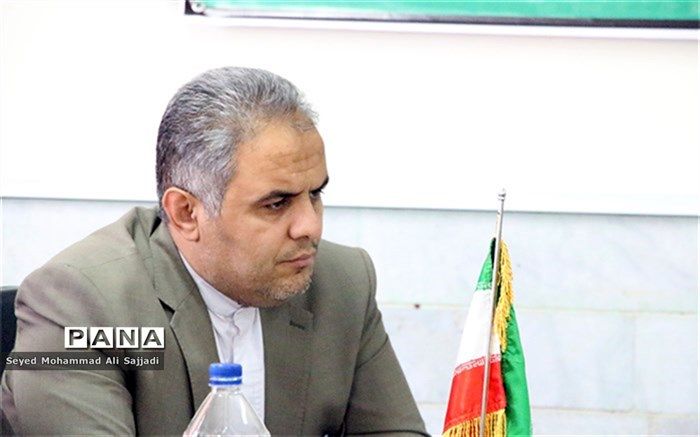 تجلیل از  گروه ها و نفرات برتر مسابقات فرهنگی هنری کشور