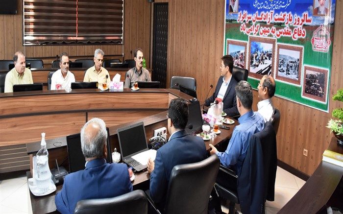 آزادگان سرمایه های ارزشمند کشور هستند