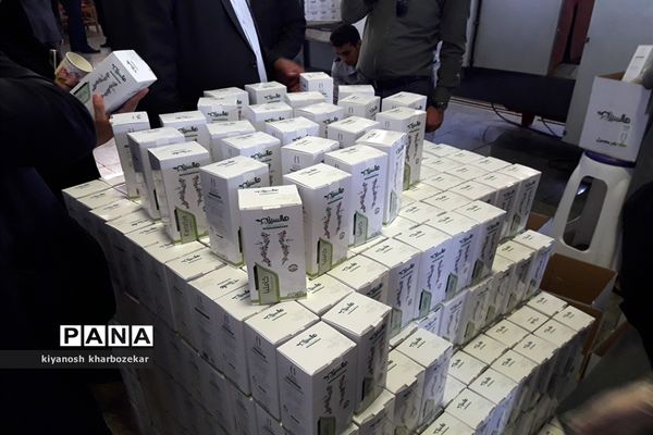 افتتاح و بازدید از طرح های بخش کشاورزی  جهاد کشاورزی آذربایجان غربی