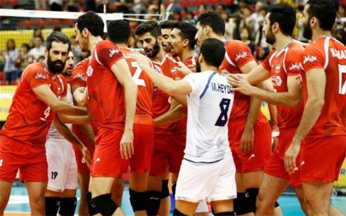 والیبال بازی‌های آسیایی 2018؛ شاگردان کولاکوویچ به نیمه نهایی رسیدند